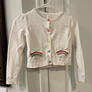 Girls sweater